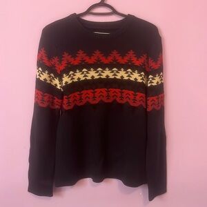 Outback Trading Company Knit Sweater